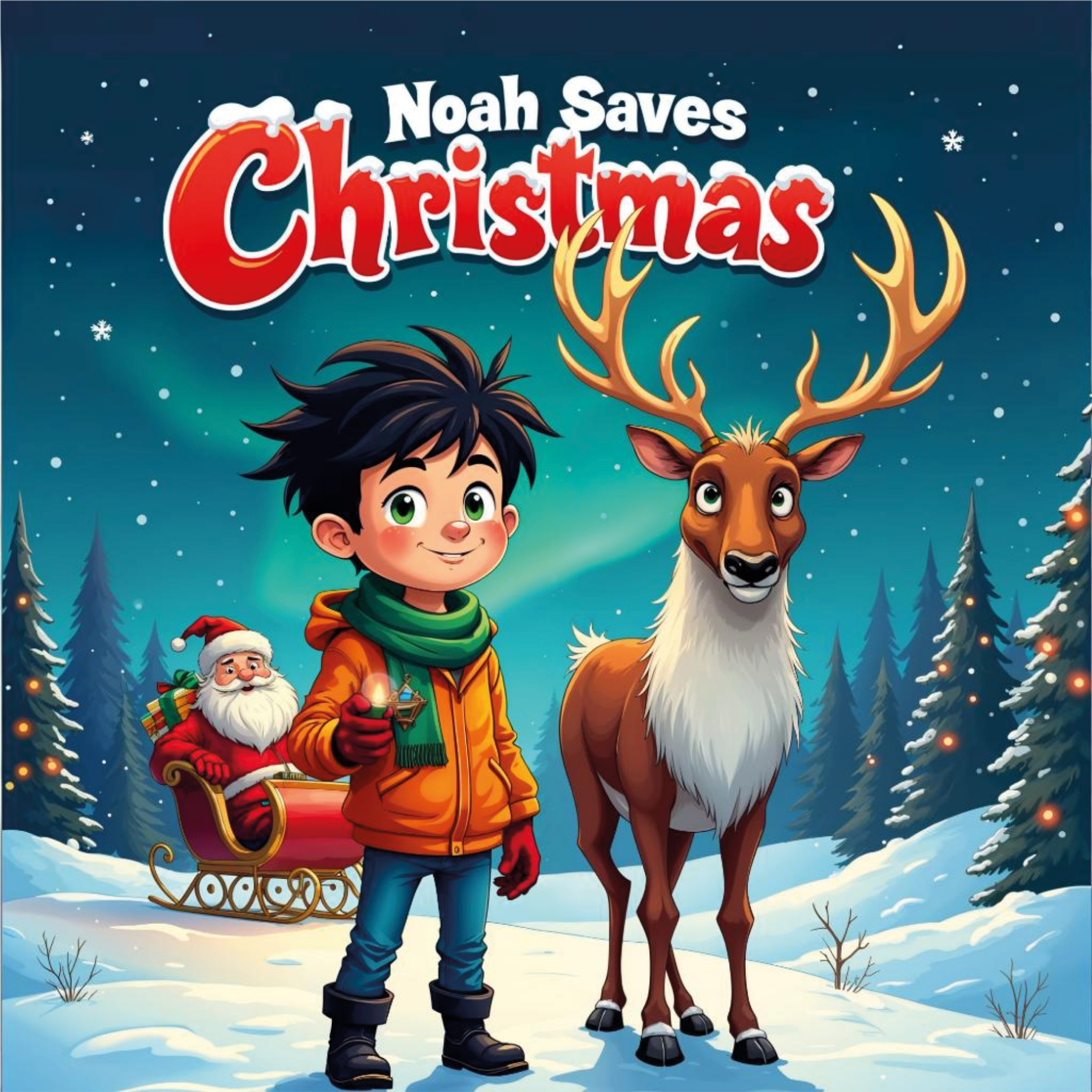 Christmas Tale